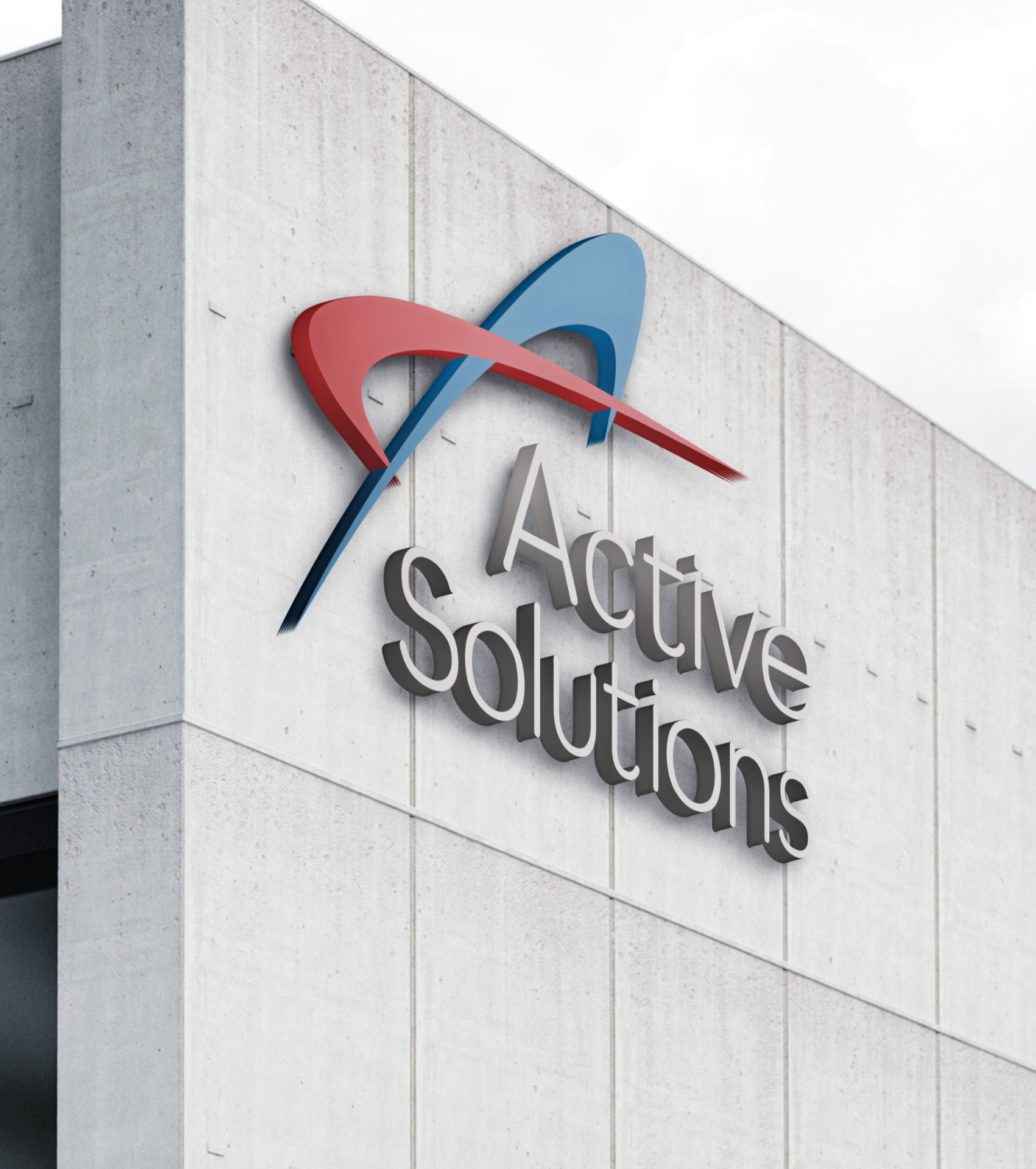 Fachada Active Solutions